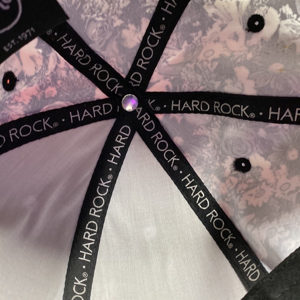Hard cafe rollback hat/cap - Picture 2 of 2
